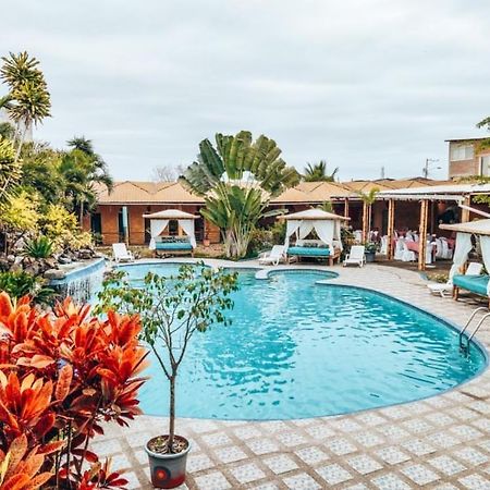Tuzco Lodge Puerto López Dış mekan fotoğraf