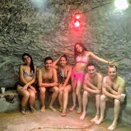 Tuzco Lodge Puerto López Dış mekan fotoğraf