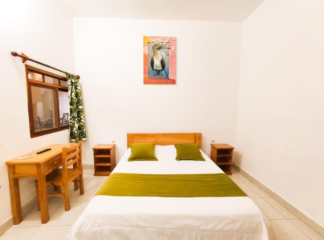 Tuzco Lodge Puerto López Dış mekan fotoğraf