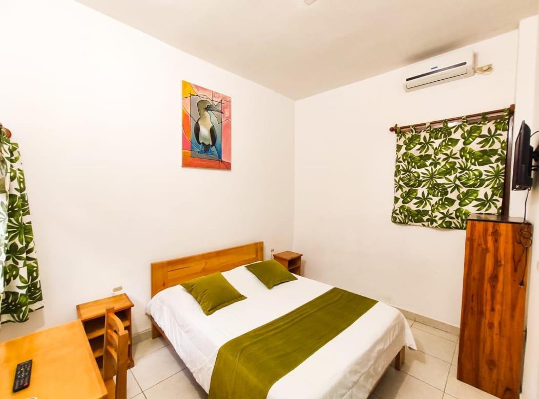 Tuzco Lodge Puerto López Dış mekan fotoğraf