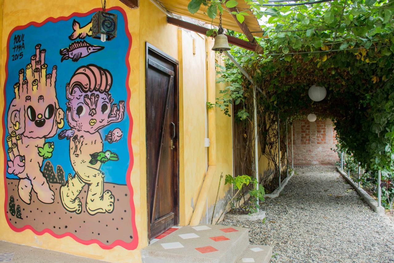 Tuzco Lodge Puerto López Dış mekan fotoğraf