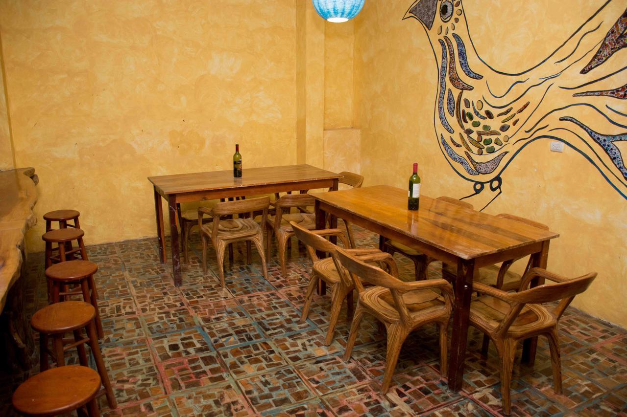 Tuzco Lodge Puerto López Dış mekan fotoğraf