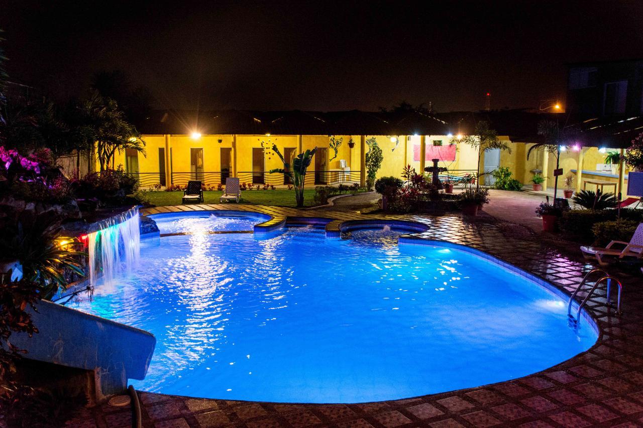 Tuzco Lodge Puerto López Dış mekan fotoğraf