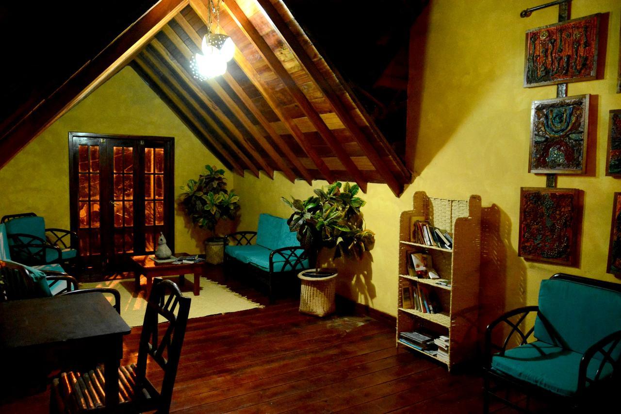 Tuzco Lodge Puerto López Dış mekan fotoğraf
