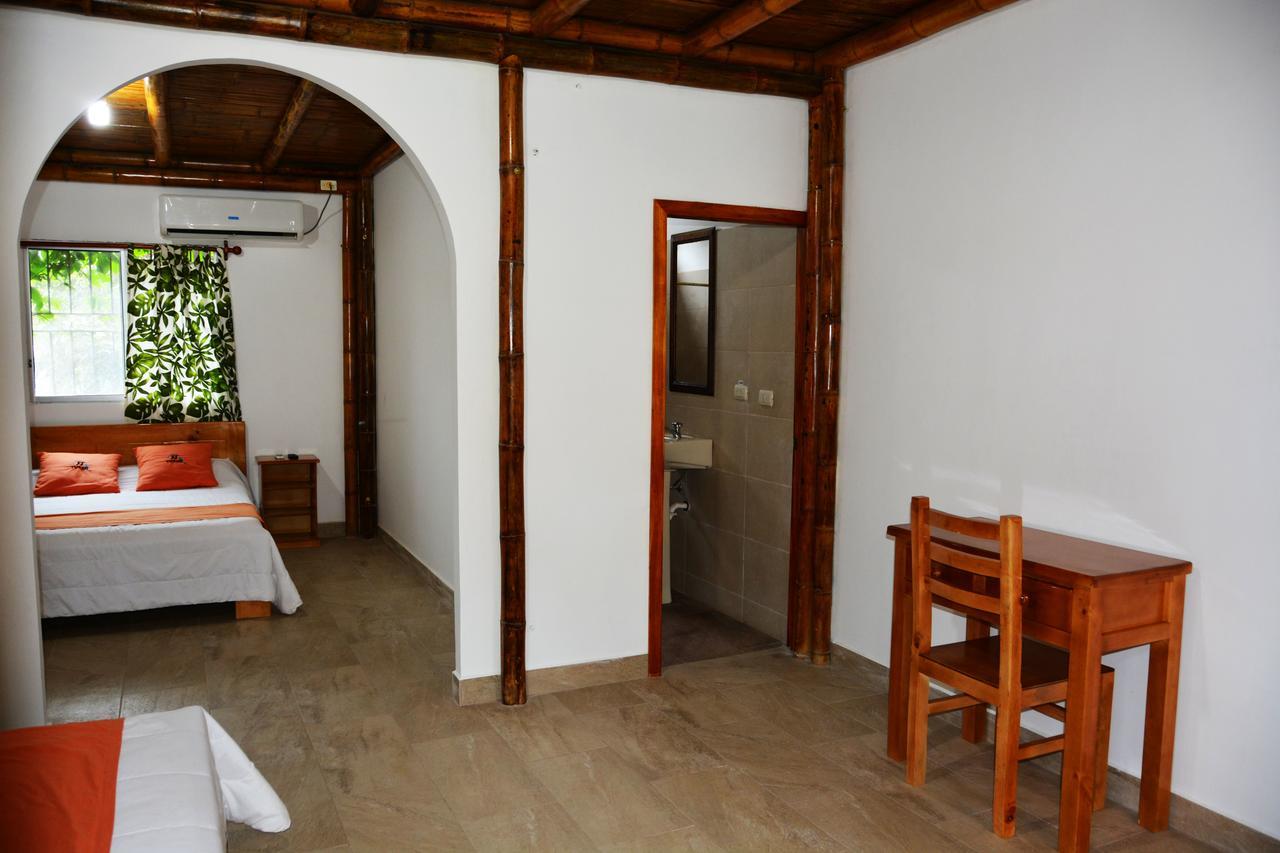 Tuzco Lodge Puerto López Dış mekan fotoğraf