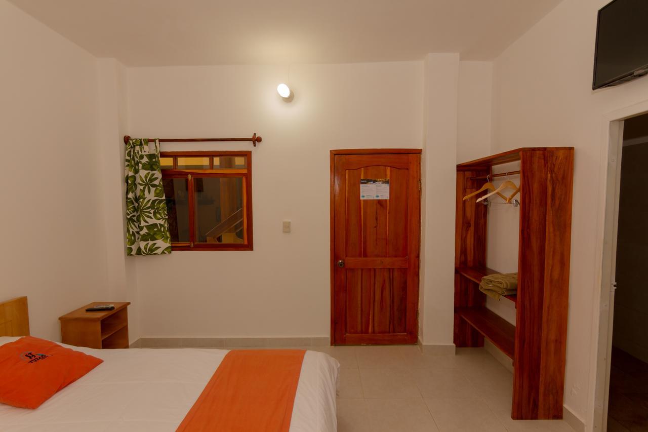 Tuzco Lodge Puerto López Dış mekan fotoğraf