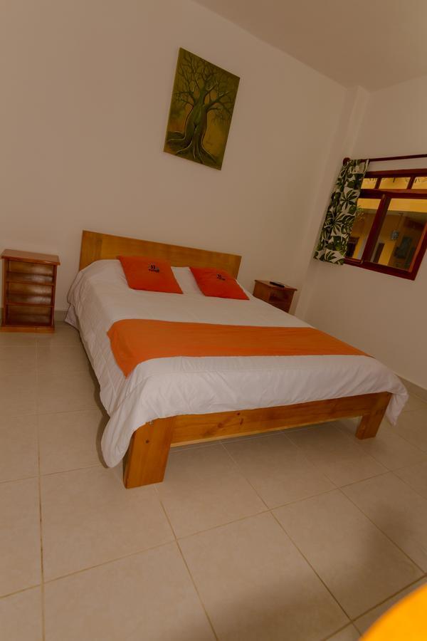 Tuzco Lodge Puerto López Dış mekan fotoğraf