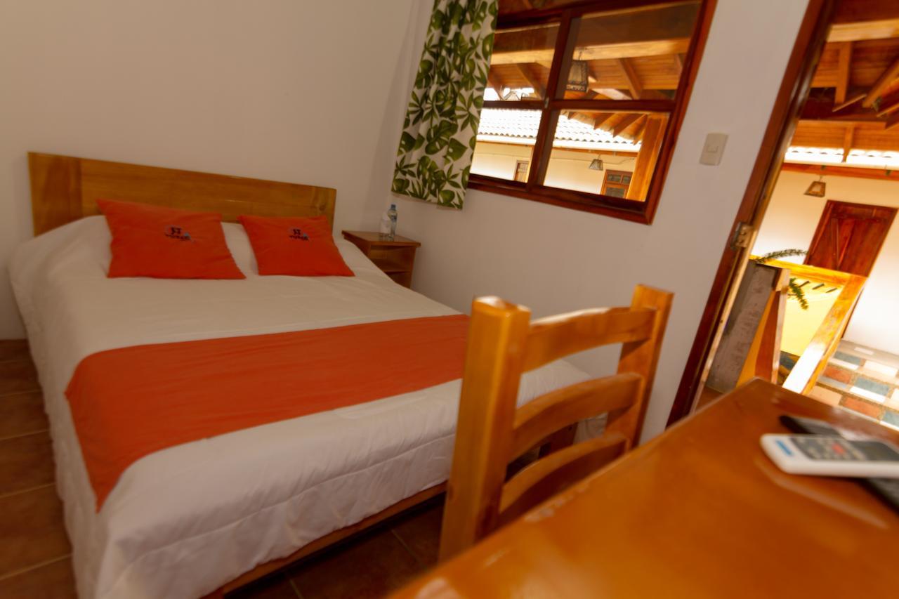 Tuzco Lodge Puerto López Dış mekan fotoğraf