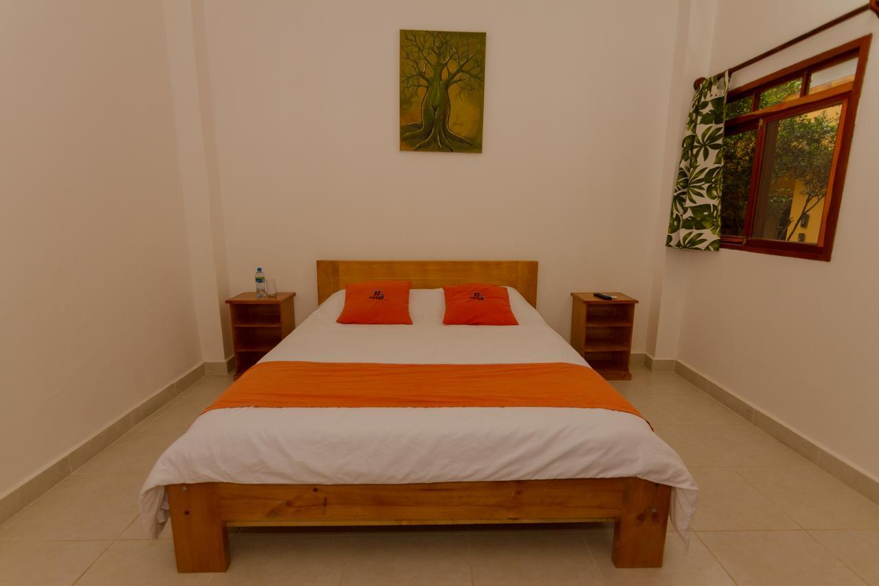 Tuzco Lodge Puerto López Dış mekan fotoğraf