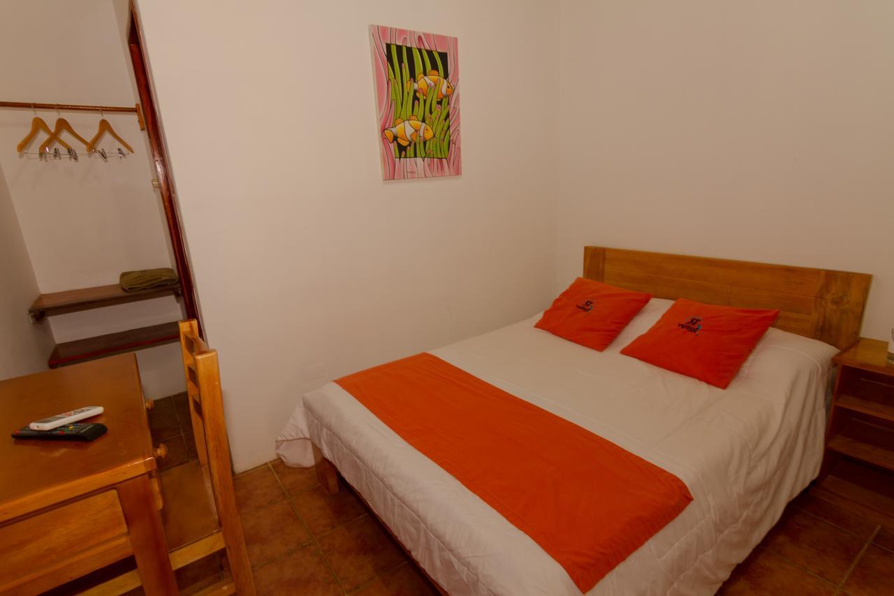 Tuzco Lodge Puerto López Dış mekan fotoğraf