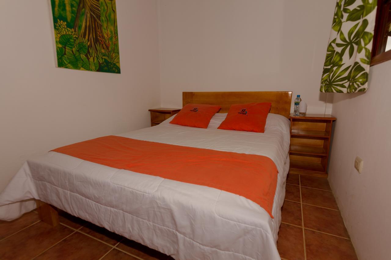 Tuzco Lodge Puerto López Dış mekan fotoğraf