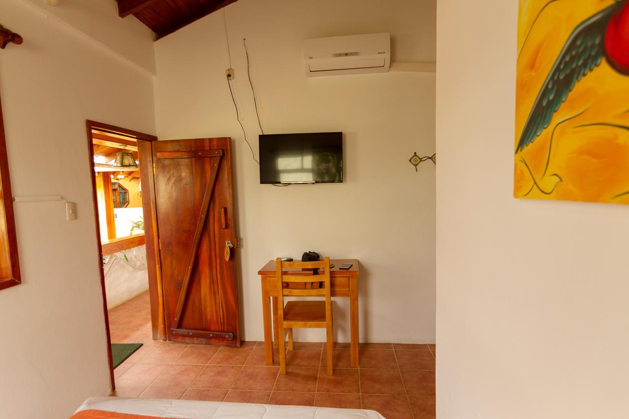 Tuzco Lodge Puerto López Dış mekan fotoğraf