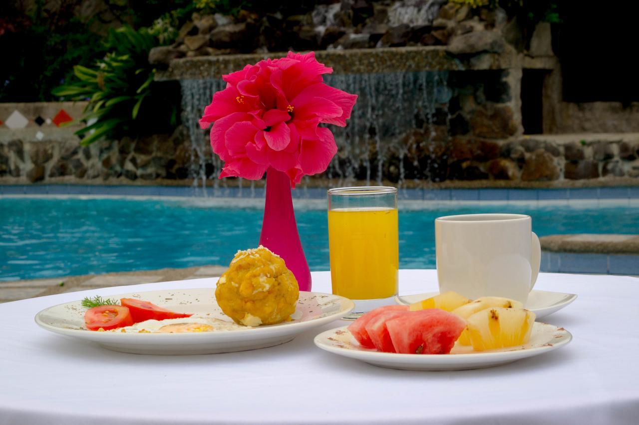 Tuzco Lodge Puerto López Dış mekan fotoğraf