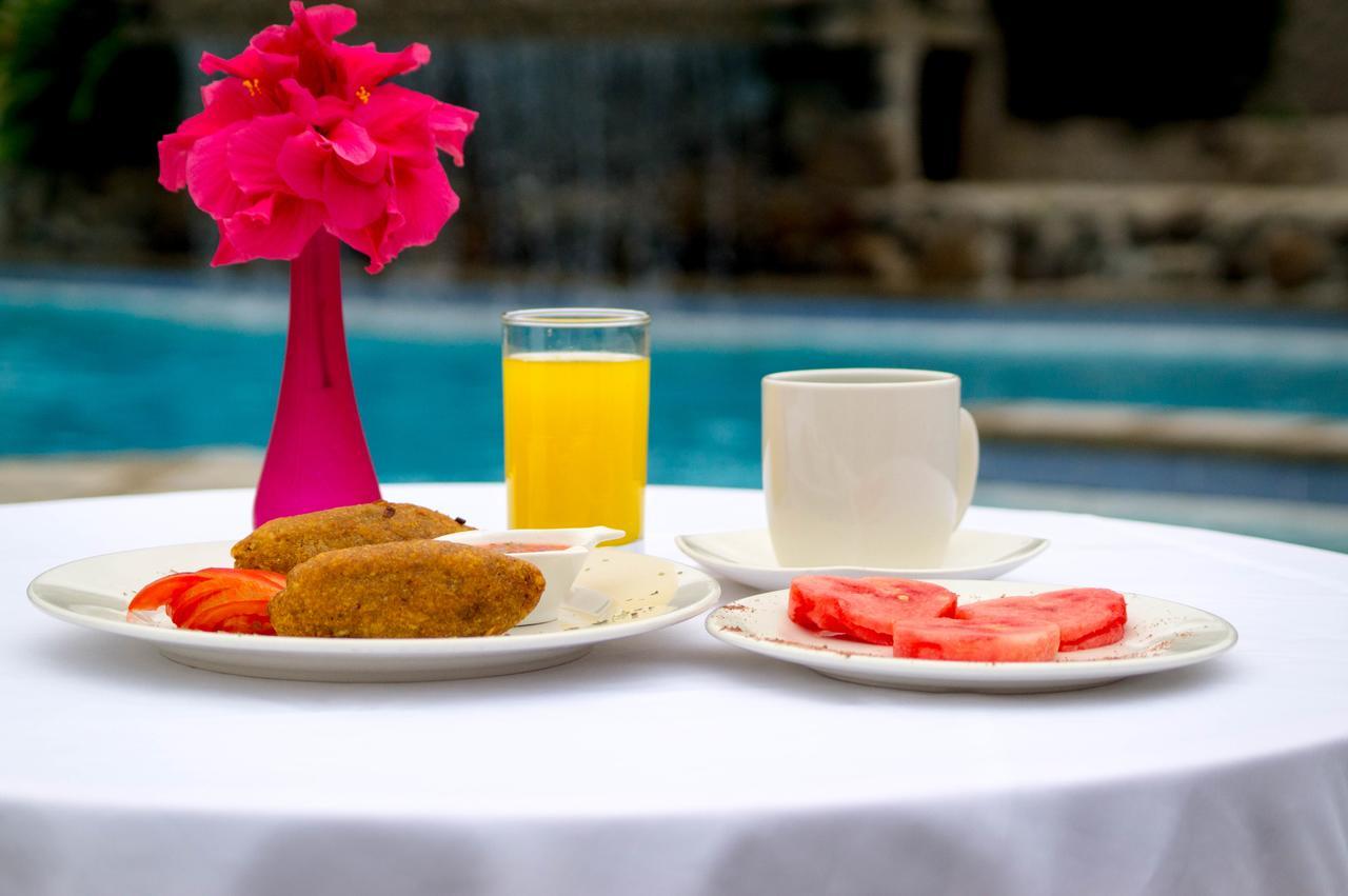 Tuzco Lodge Puerto López Dış mekan fotoğraf