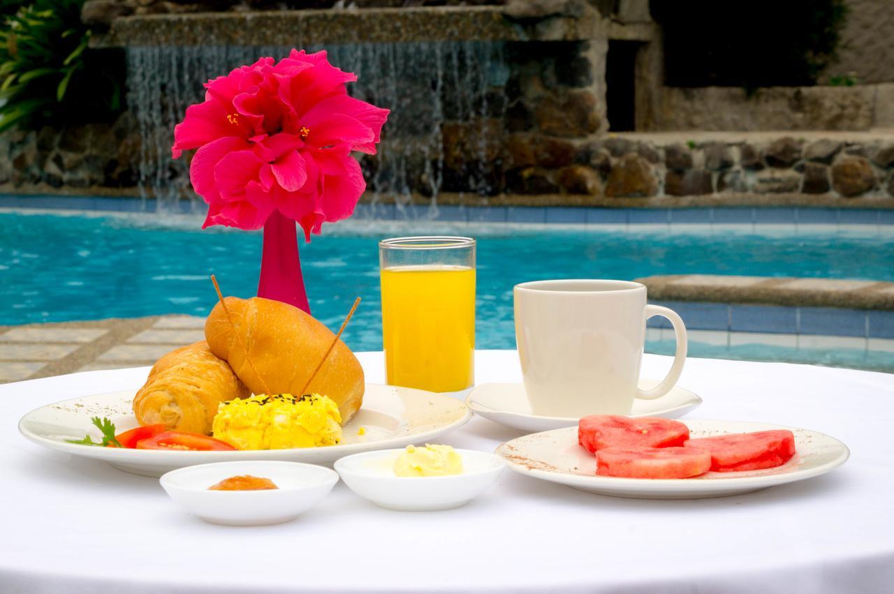 Tuzco Lodge Puerto López Dış mekan fotoğraf