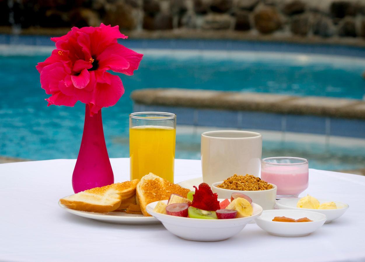 Tuzco Lodge Puerto López Dış mekan fotoğraf