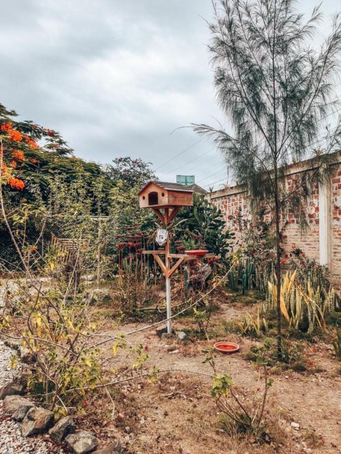 Tuzco Lodge Puerto López Dış mekan fotoğraf